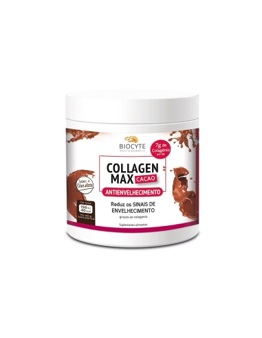Biocyte Collagen Max Cacao Pó 260g