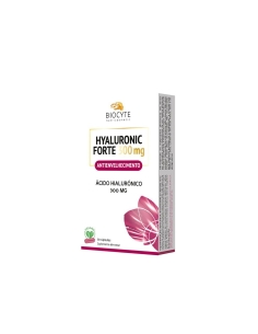 Biocyte Hyaluronic Forte 300mg 30 Cápsulas 2