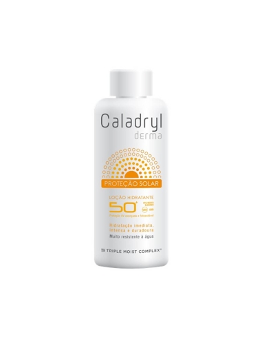 Caladryl Derma Loção Hidratante SPF50+ 200ml