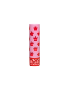 Apivita Bee Princess Cuidado Labial 4,4g 2