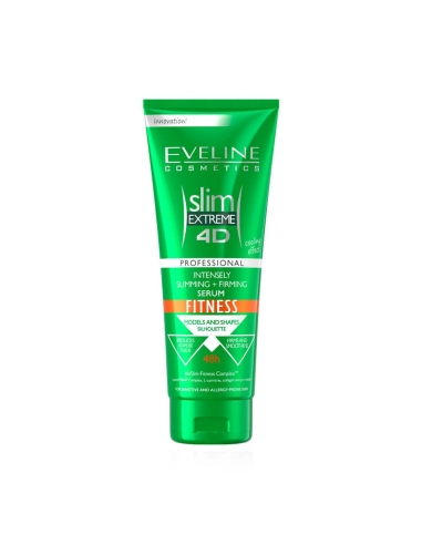 Eveline Cosmetics Slim Extreme 4D Fitness Serum 250ml