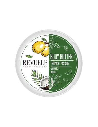 Revuele Body Butter Tropical Passion 200ml