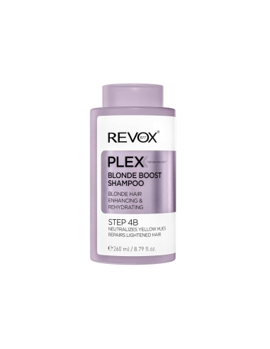 Revox B77 Plex Blonde Boost Shampoo Step 4B 260ml