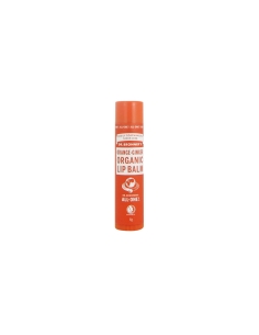 Dr. Bronner´s Organic Lip Balm Orange-Ginger 4g