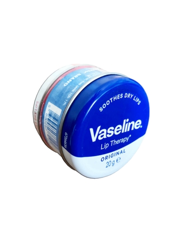 Vaseline Lip Therapy Pack Bálsamo Labial 2x20g