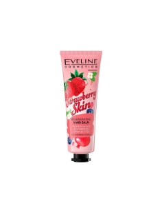 Eveline Cosmetics Strawberry Skin Regenerating Hand Balm...