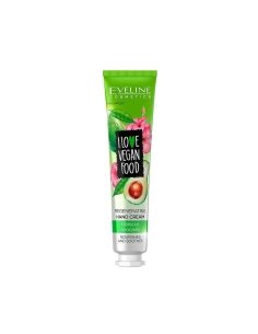 Eveline Cosmetics I Love Vegan Food Avocado and Hibiscus...