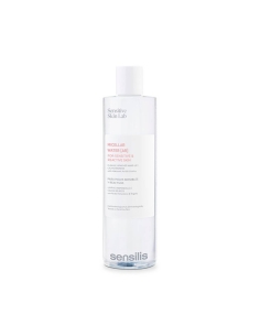 Sensilis Micellar Water [AR] Peles Sensíveis e Reativas...