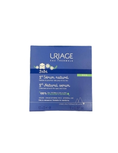 Uriage Bebé 1º Soro Natural 15x5ml