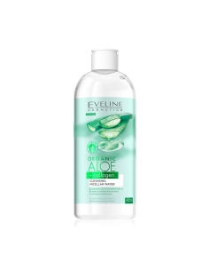 Eveline Cosmetics Organic Aloe and Collagen Micellar...