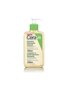 Cerave Óleo Espuma de Limpeza Hidratante 236ml