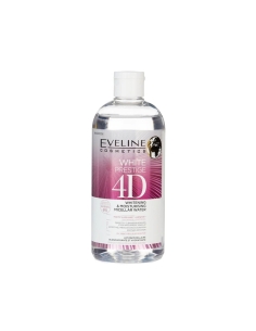 Eveline Cosmetics White Prestige 4D Micellar Water 400ml