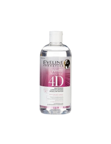 Eveline Cosmetics White Prestige 4D Micellar Water 400ml