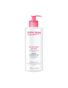 Topicrem Ultra-Hidratante Gel de Duche Suave 500ml