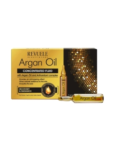 Revuele Ampoules Argan Oil Concentrated Fluid 7x2ml