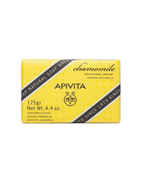 Apivita Sabonete de Camomila 125gr