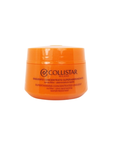 Collistar Unguento Concentrado Ultra-Bronzeador 150ml