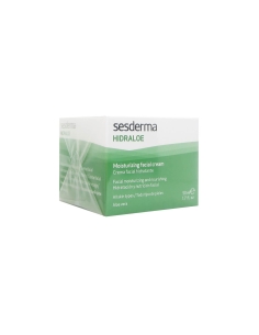 Sesderma Hidraloe Creme Facial Hidratante 50ml 2