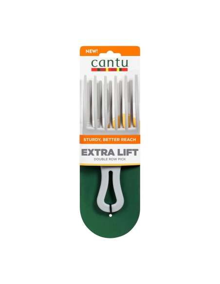Cantu Extra Lift Double Row Pick