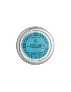 Apivita Pastilhas Eucalipto e Própolis 45g