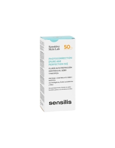 Sensilis Photocorrection Pure Age Perfection 50 40ml 2