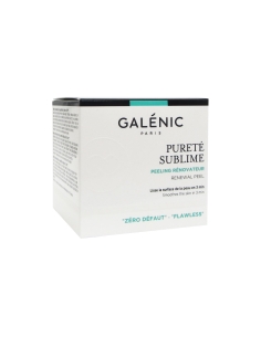 Galenic Pureté Sublime Peeling Renovador 50ml 2