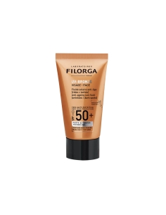 Filorga UV-Bronze Fluido de Rosto SPF50+ 40ml 2