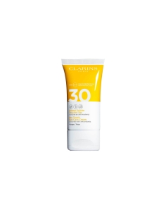 Clarins Creme Solar Toque Seco SPF30 Rosto 50ml 2