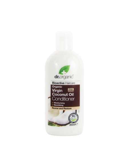 Dr. Organic Bio Coco Amaciador 265ml