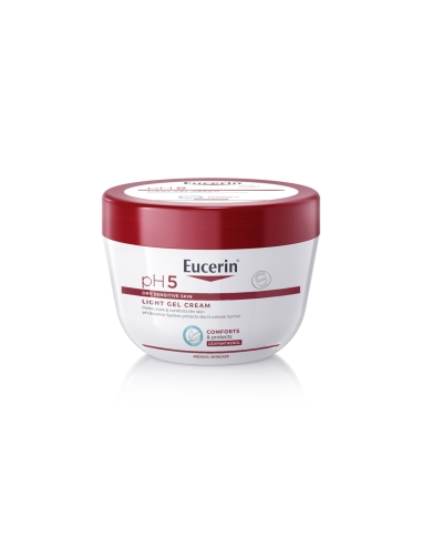 Eucerin pH5 Gel Creme Light 350ml
