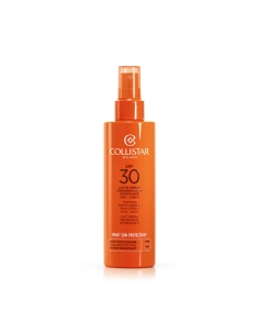 Collistar Leite Spray Bronzeador Hidratante SPF30 200ml