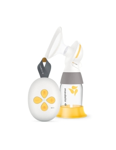 Medela Solo Extrator de Leite Elétrico Simples