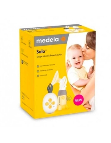Medela Solo Extrator de Leite Elétrico Simples