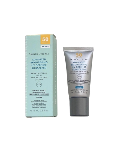 Oferta Skinceuticals Advanced Brightening UV Defense Sunscreen SPF50 15ml
