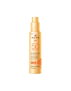 Nuxe Sun Spray Fundente Protecção Alta FPS50 150ml