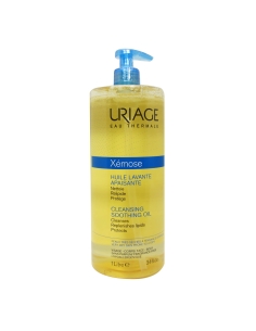 Uriage Xémose Óleo de Limpeza Suavizante 1000ml