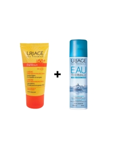 Uriage Bariésun Creme SPF50+ 50 ml + Eau Thermale Água... 2