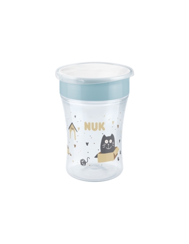 Nuk Magic Cup Cats and Dogs 8m 230ml