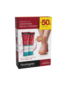 Neutrogena Duo Reparador Calcanhares Secos e Gretados 50ml 2