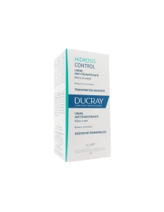 Ducray Hidrosis Control Creme 50ml 2