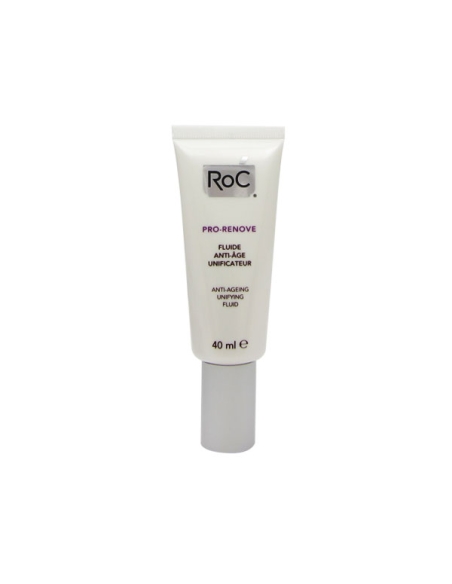 Roc Pro-Renove Fluido Anti-Idade Unificante 50ml