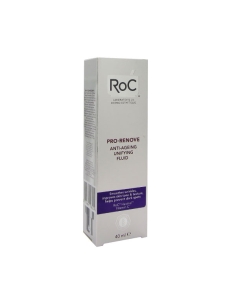 Roc Pro-Renove Fluido Anti-Idade Unificante 50ml 2