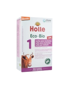 Holle Bio Leite 1 Para Lactentes 400g