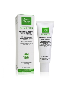 MartiDerm Acniover Creme-Gel 40ml 2