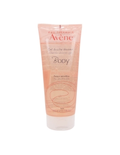 Avène Body Gel Duche 200ml 2