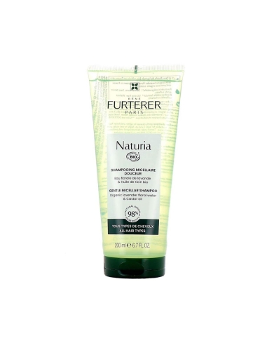 Rene Furterer Naturia Champô Extra Suave 200ml