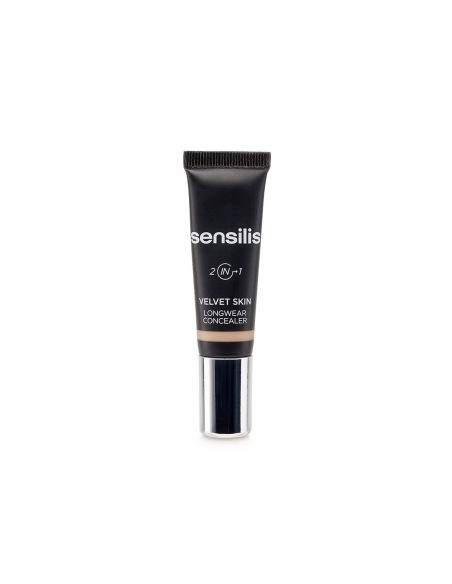 Sensilis Velvet Skin Longwear Concealer and Filler 02 Beige 7ml