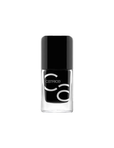 Catrice Iconails Gel Lacquer 20 Black To The Routes 10,5ml
