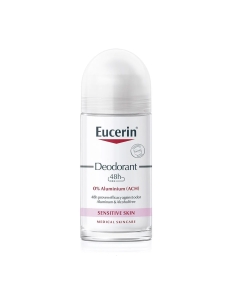 Eucerin Desodorizante Roll-On 48h Sem Alumínio 50ml 2