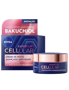 Nivea Cellular Expert Lift Creme Rosto Noite 50ml 2